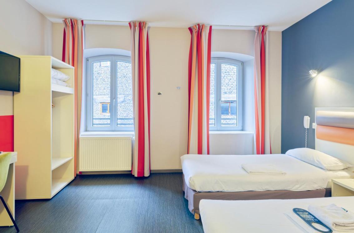 Adonis Hotel Strasbourg Eksteriør billede